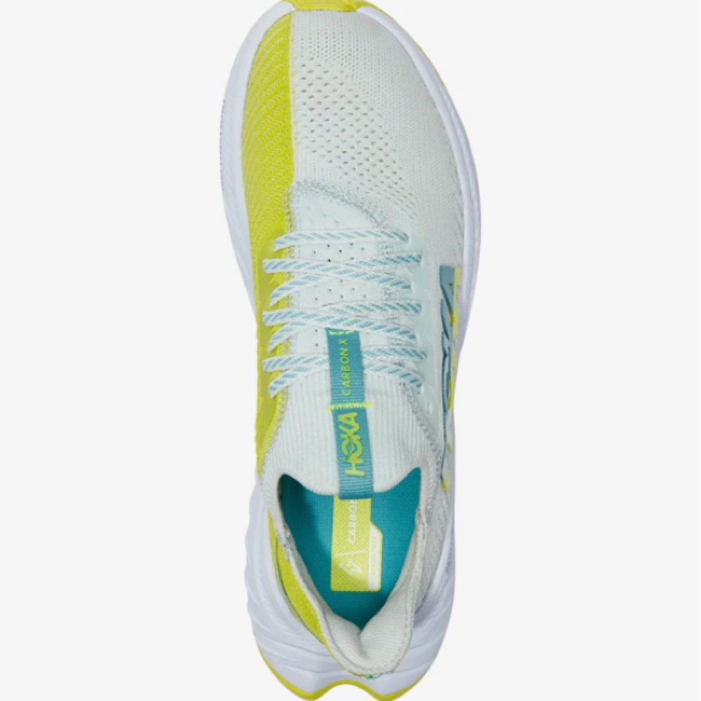 Womens Hoka Carbon X3 running shoes